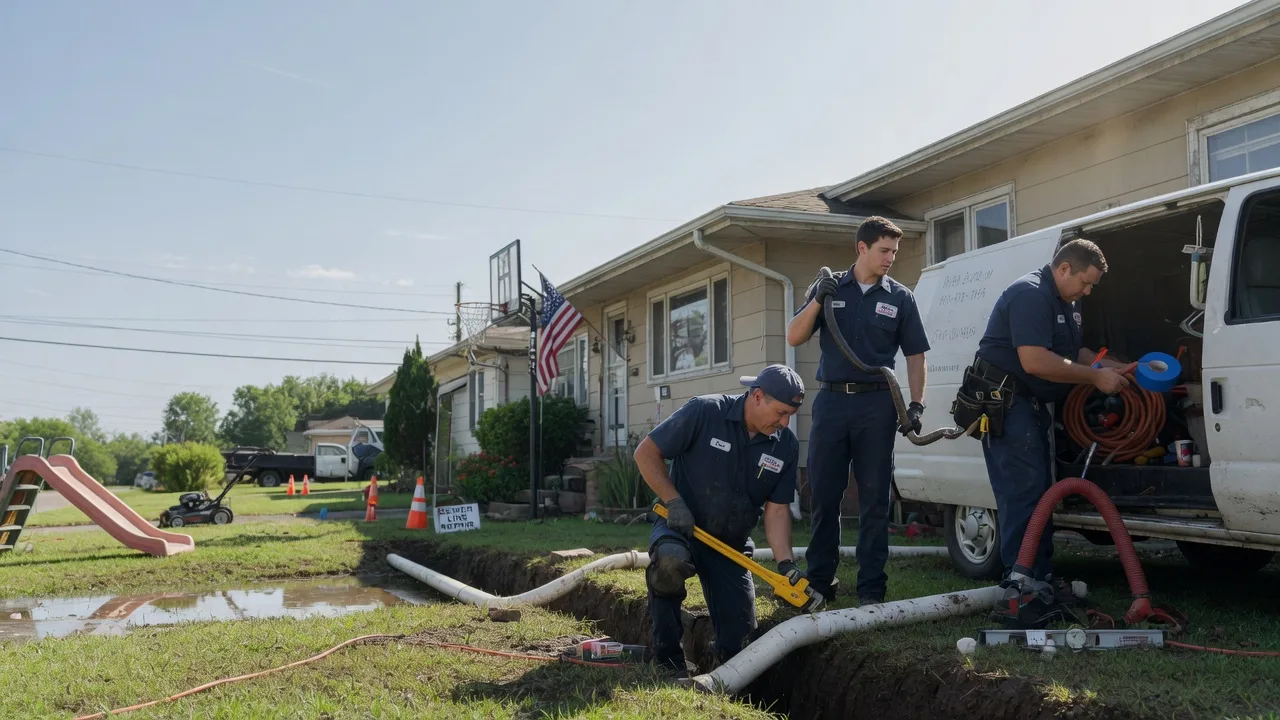 Toilet Installation in Barton City, MI near me